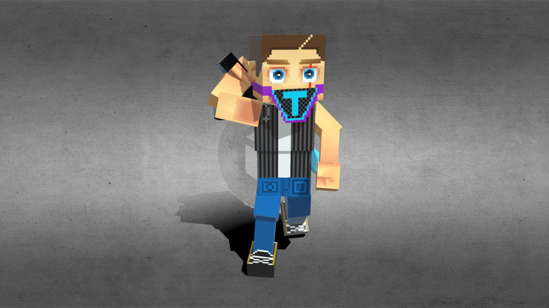 Tylers Skin