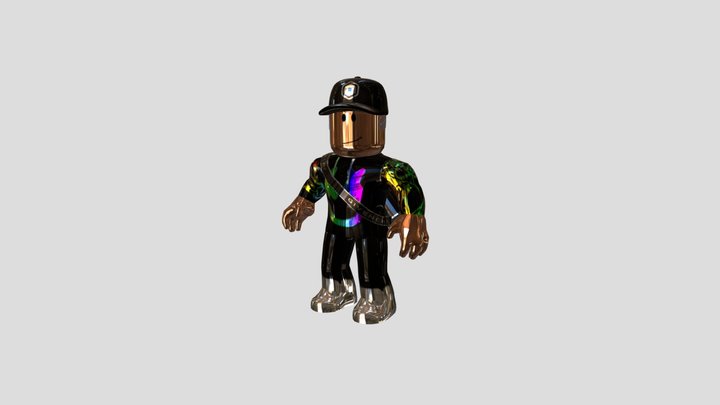 Dani10eua 3D Model