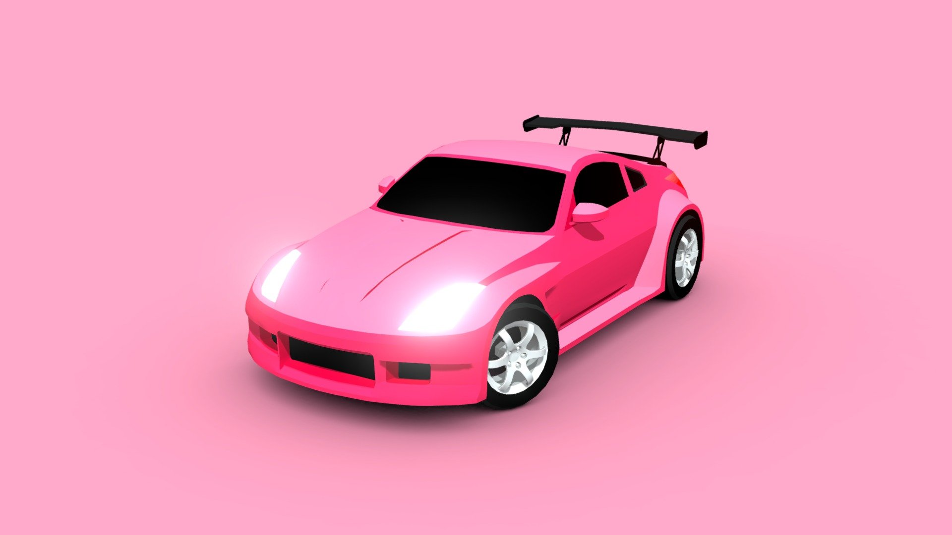 Fan car 3d. My car 3d. механик машинки. 3d модель автомобиля. игра про автомеханика который чинит машины.