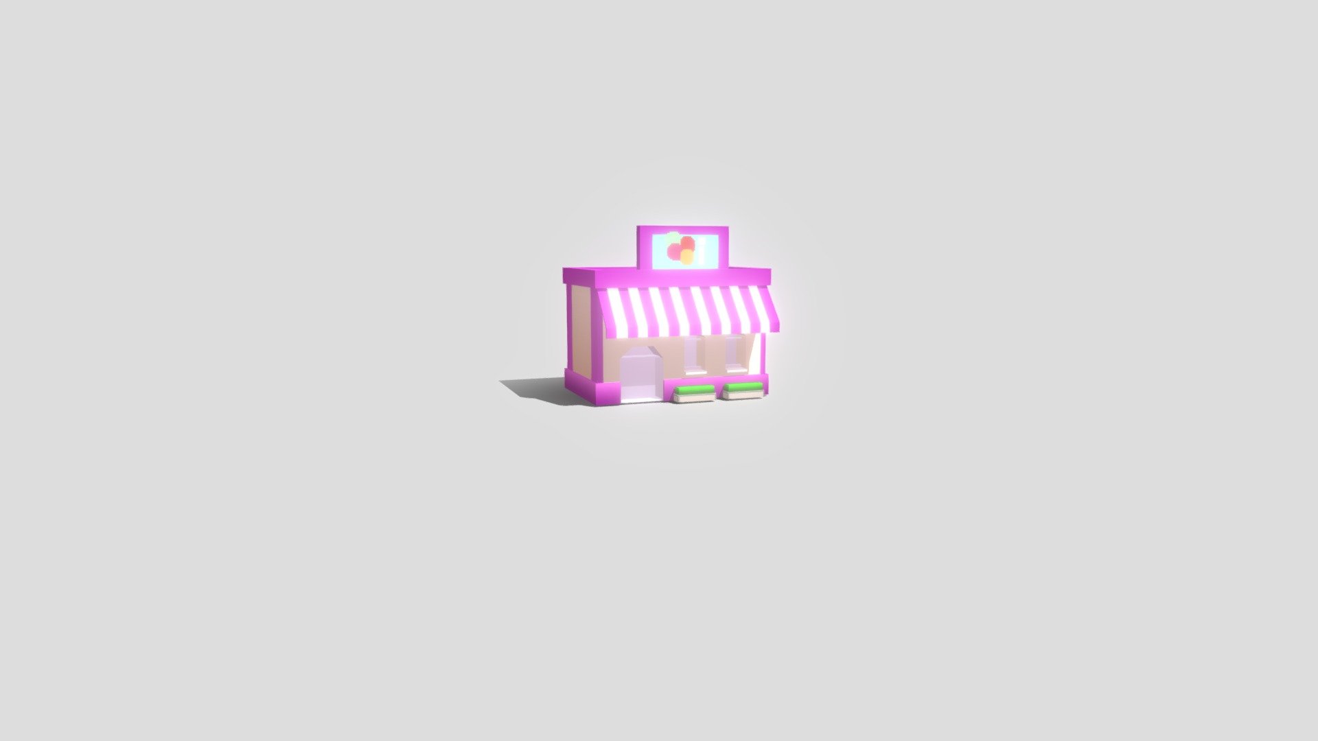 Minimal store