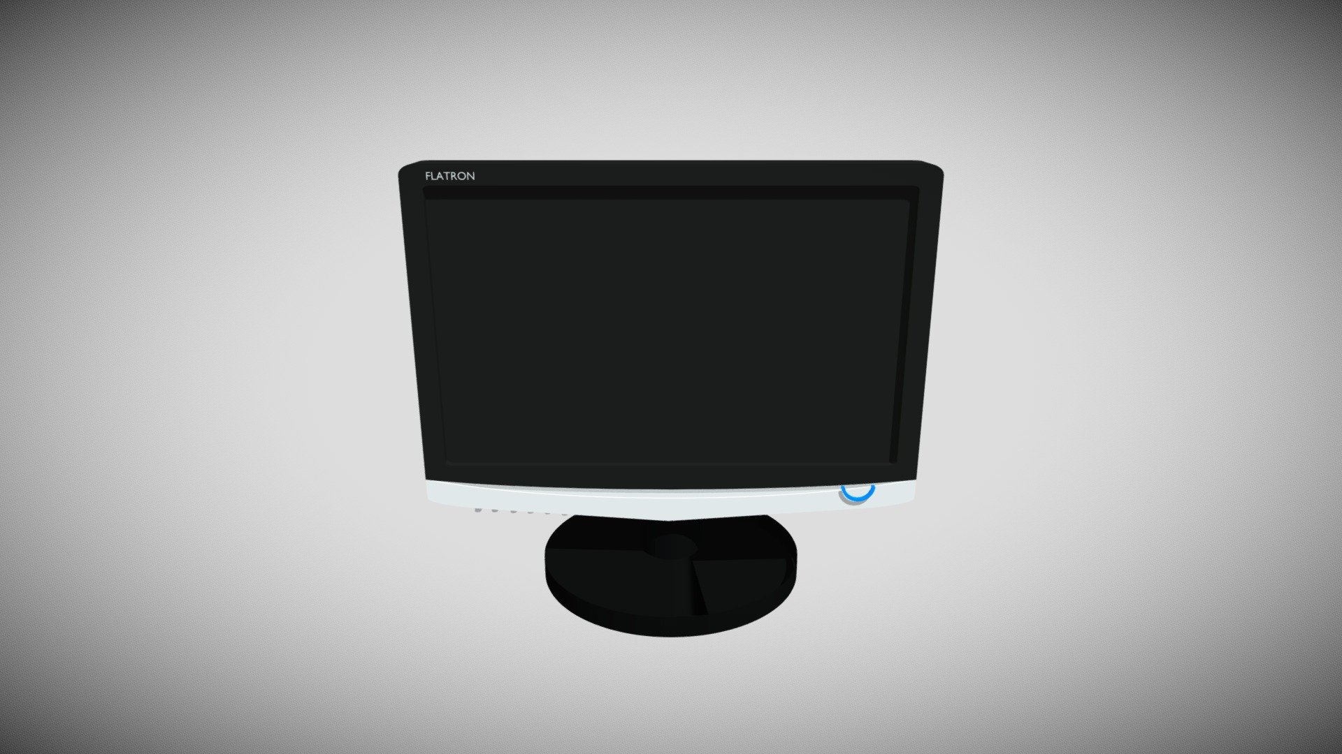 Monitor (LG Flatron W2252TQ)