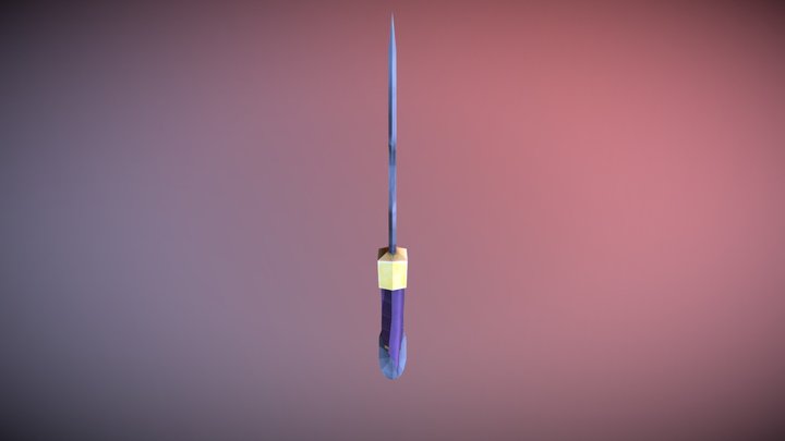 Wrath of Teldrassil - WeaponCraft 3D Model