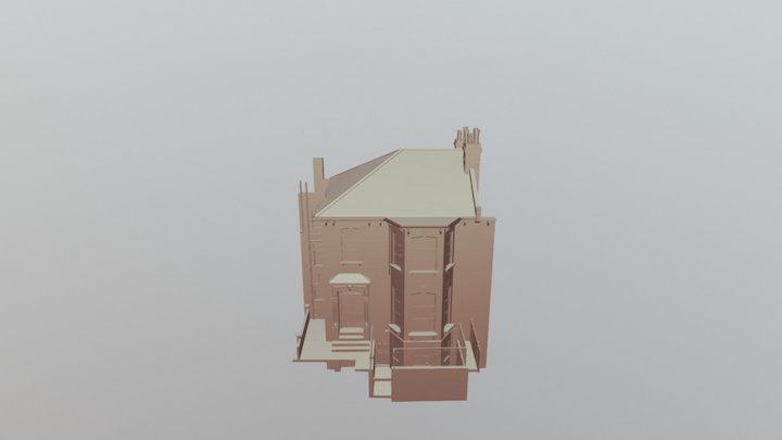 20195-132 ~ 216 Lordship Road 3D 3D Model
