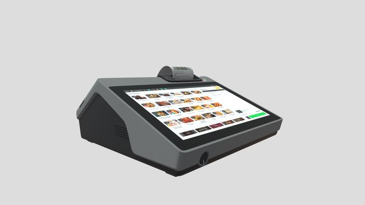 null 3D Model