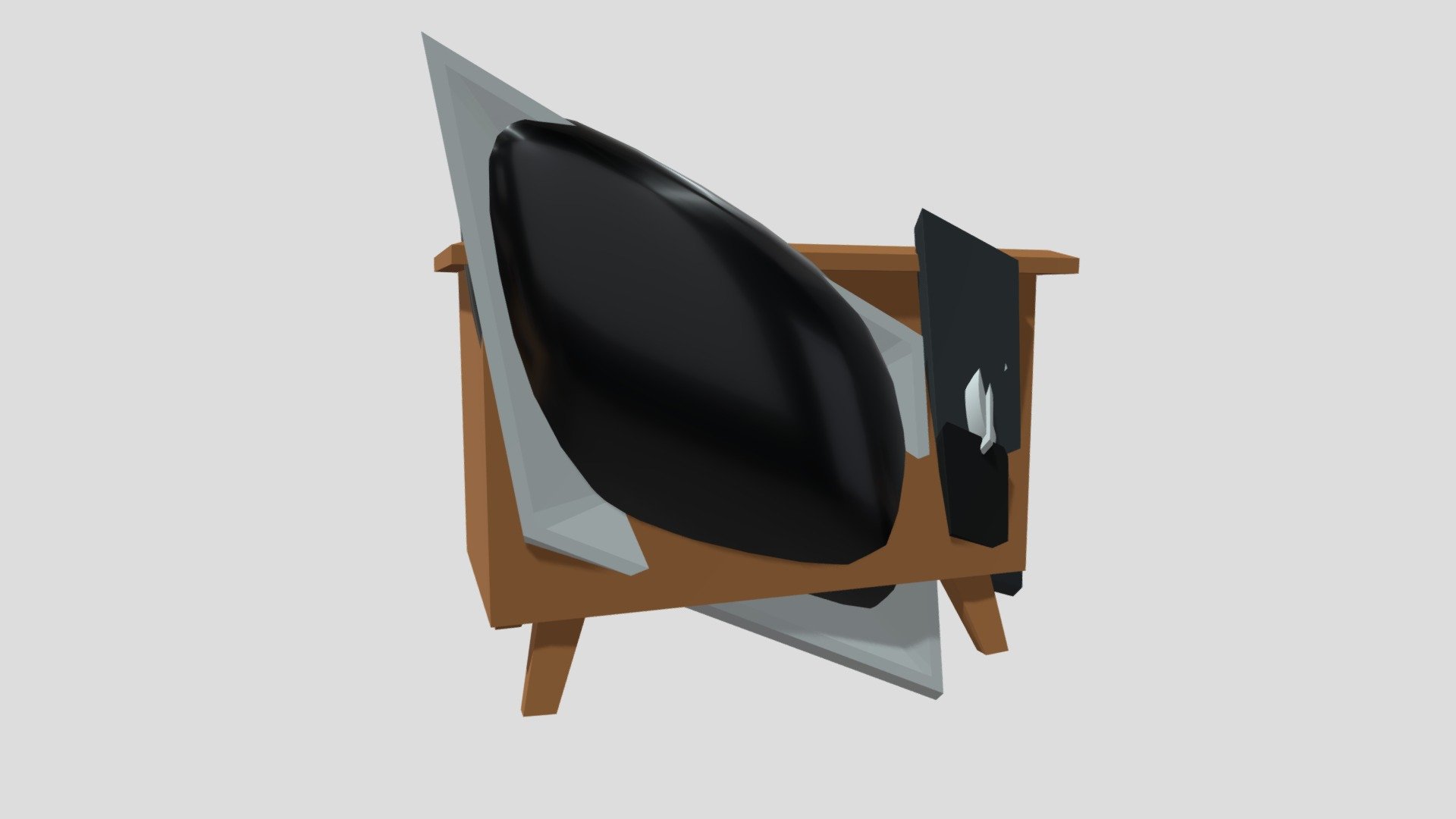 VeggieTales: Television Set