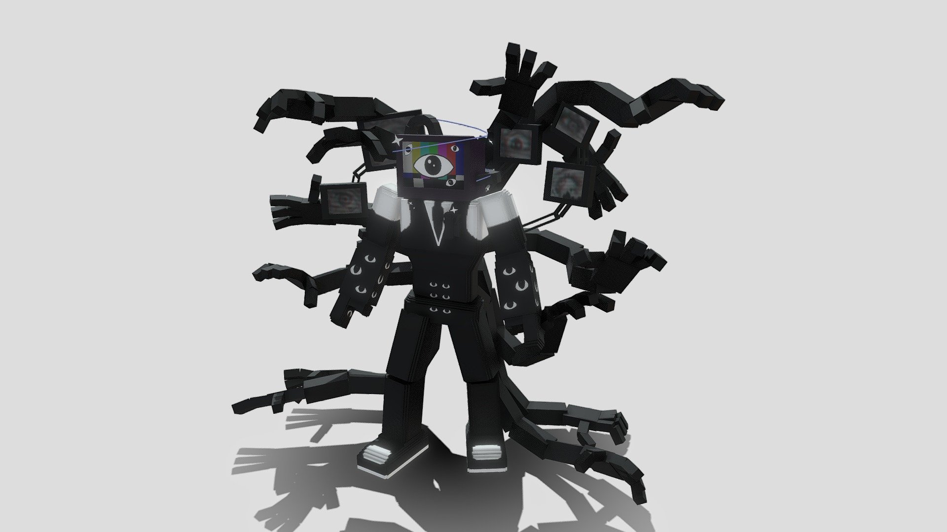 my roblox avatar rigged (tall) - Download Free 3D model by  amogusstrikesback2 [8a955bc] - Sketchfab