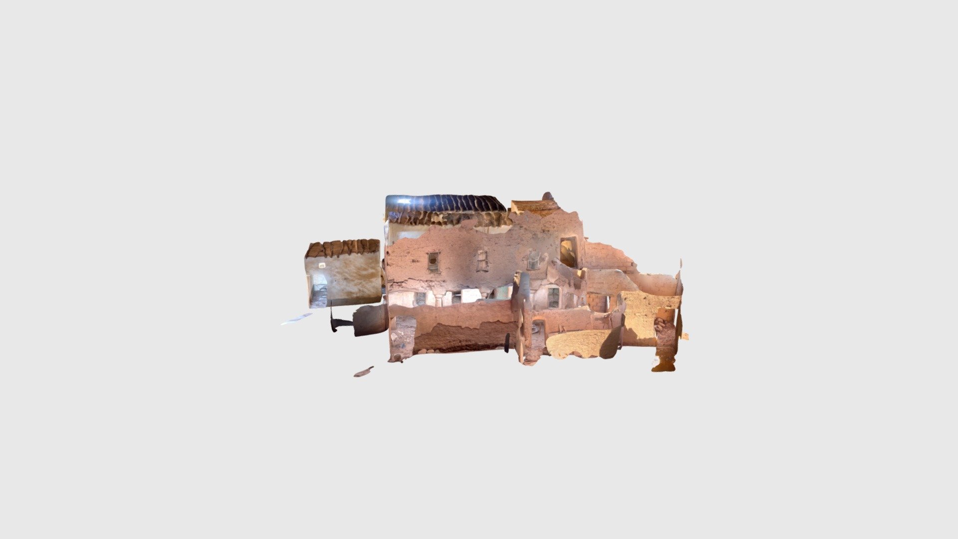 رياض الخبراء البلدة القديمة