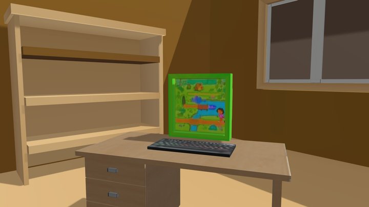 DORA INTRO ROOM