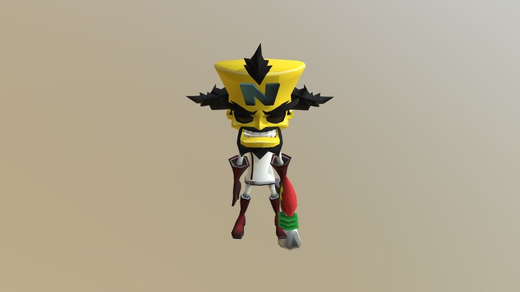 Neo Cortex (Twinsanity)