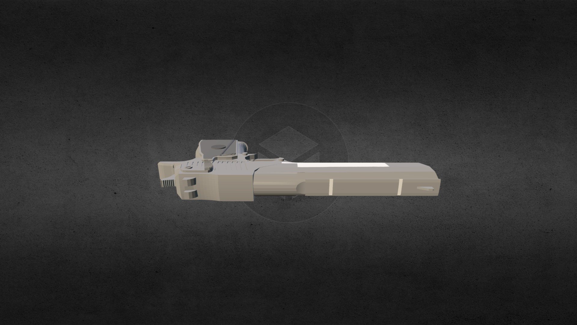 Desert Eagle - Toshueyi