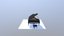 Loading 3D Model