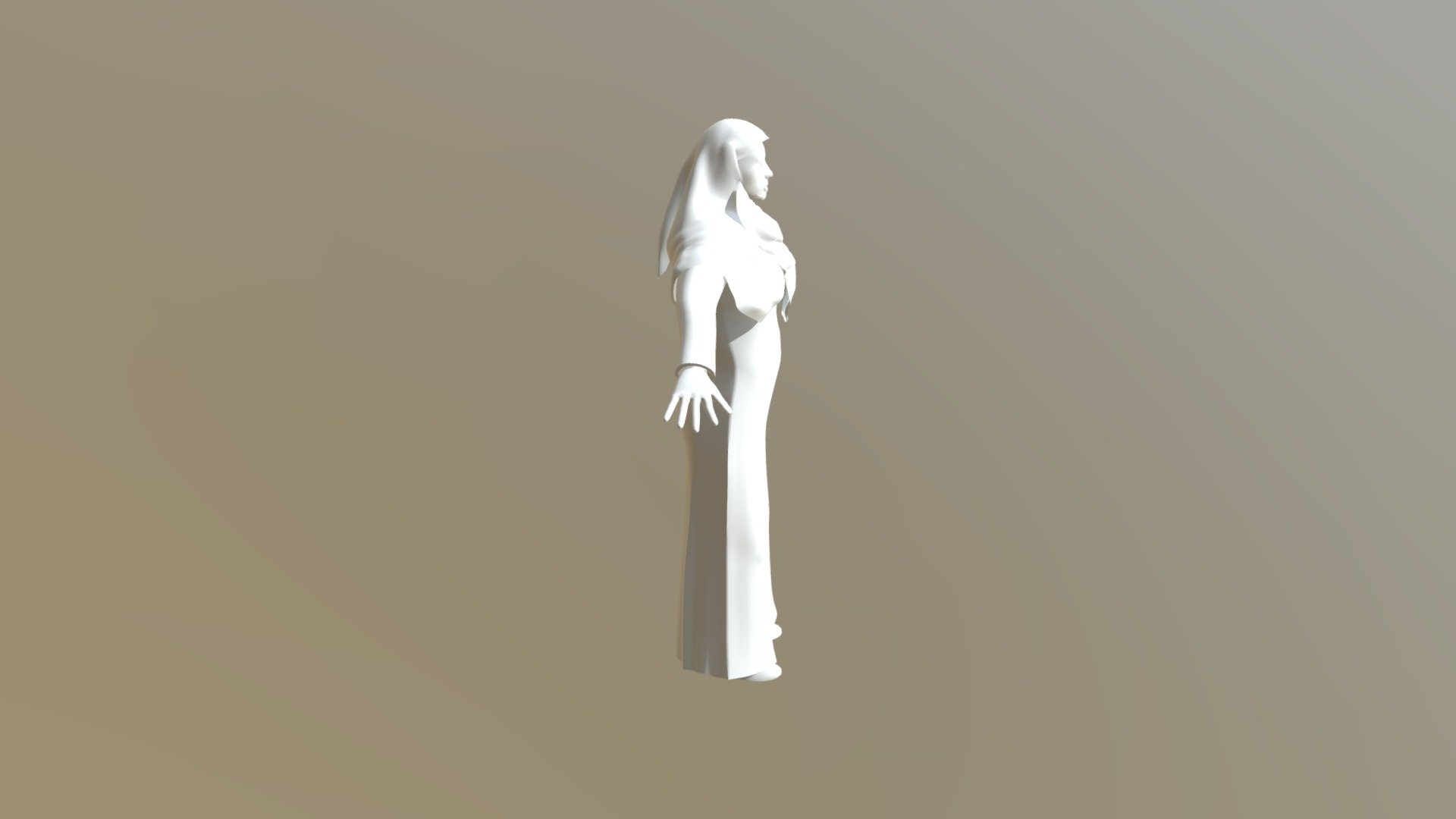 Woman1 3d Model By Ssx0007 E940b96 Sketchfab