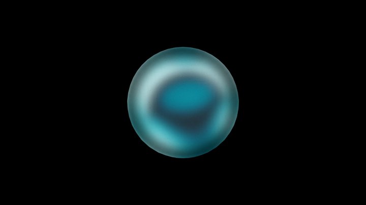orb 3D Model