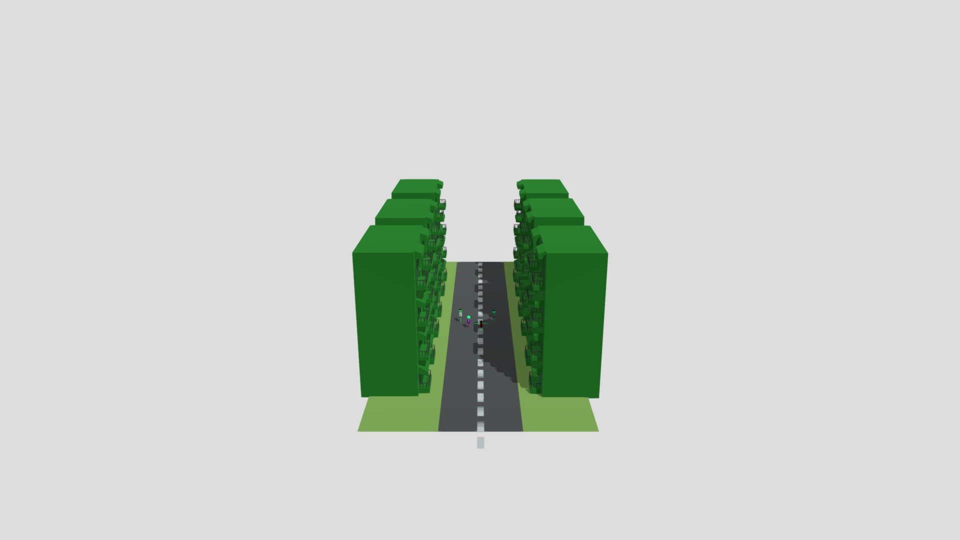 3D City Model