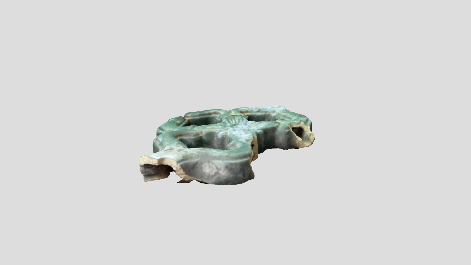 Bongkah Kayuuuu — Sketchfab embed 3D viewer
