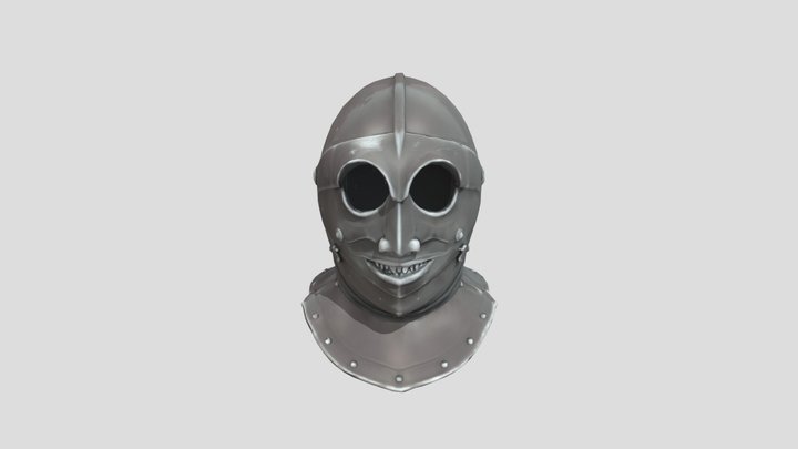 Savoyard Black Helmet