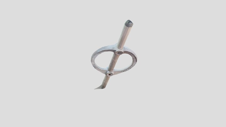 street sign test 3D Model