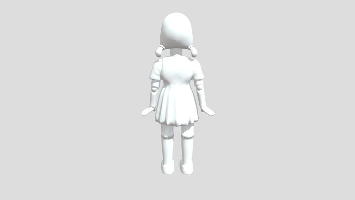 Youngheetwo 3D Model