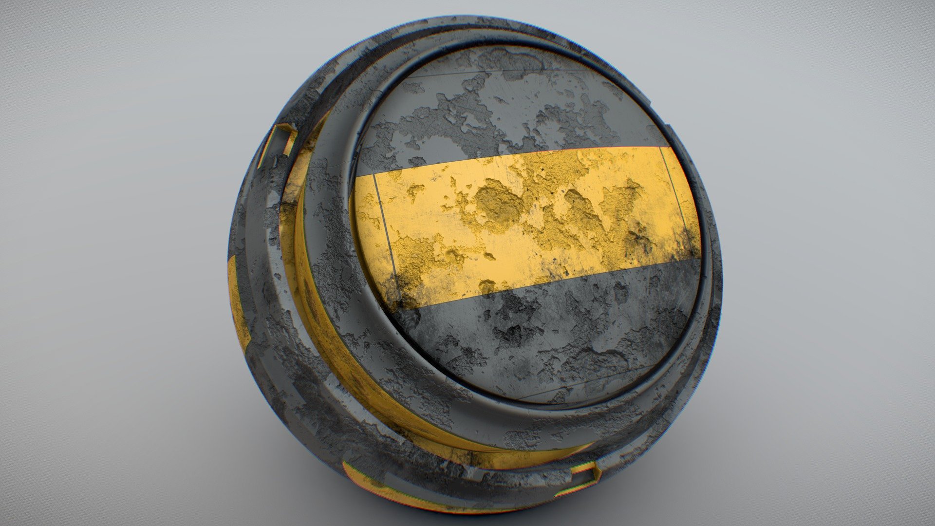 Striped Сoncrete 2K