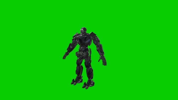 Transformer 3d Models - Sketchfab