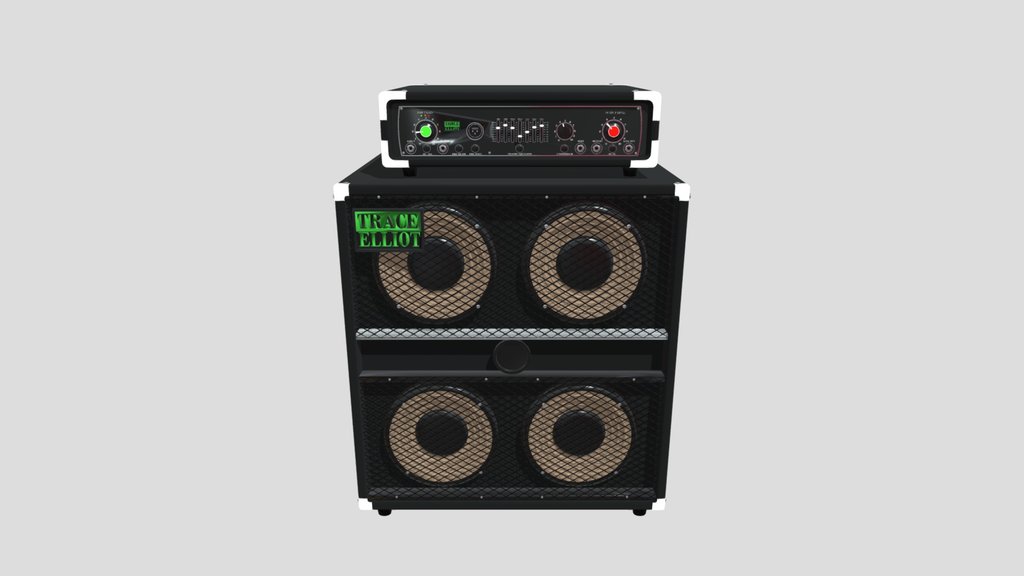 Trace Elliot Bass Amp