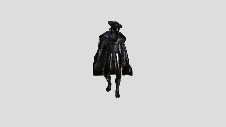 royal guard 3D Model
