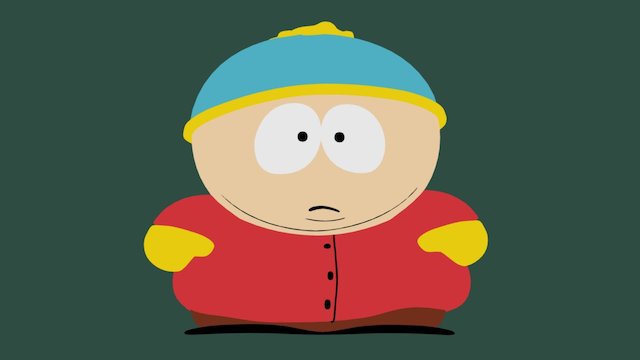 Eric Cartman 3D Model
