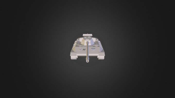 E-175 3D Model