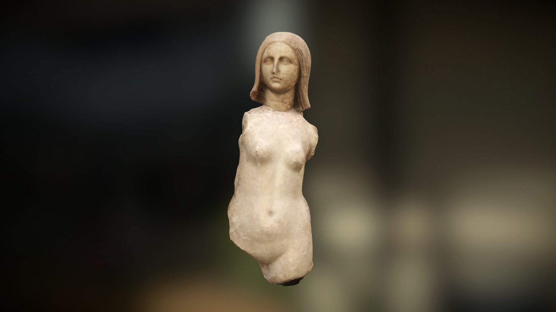 Ninfa (Mulva), Museo Arqueológico de Seville