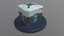 Loading 3D Model