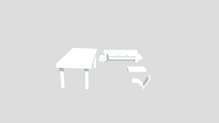 Cool Densor- Amur 3D Model