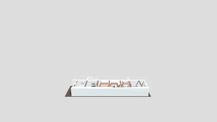 655 Olivers Wharf 3D Model