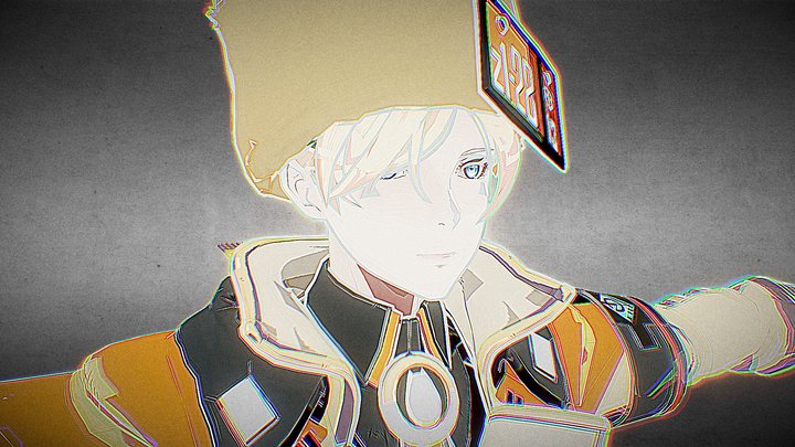 Millia Guilty Gear Arc System Works – Free 3D Model STL