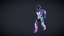Loading 3D Model