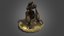 Loading 3D Model