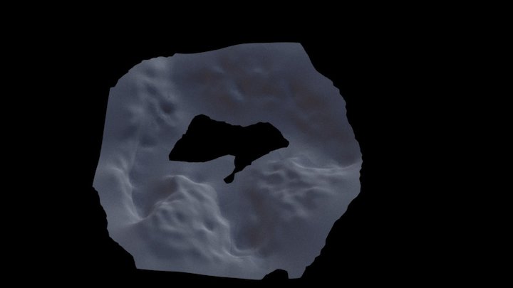 Willis Track 3 3D Model