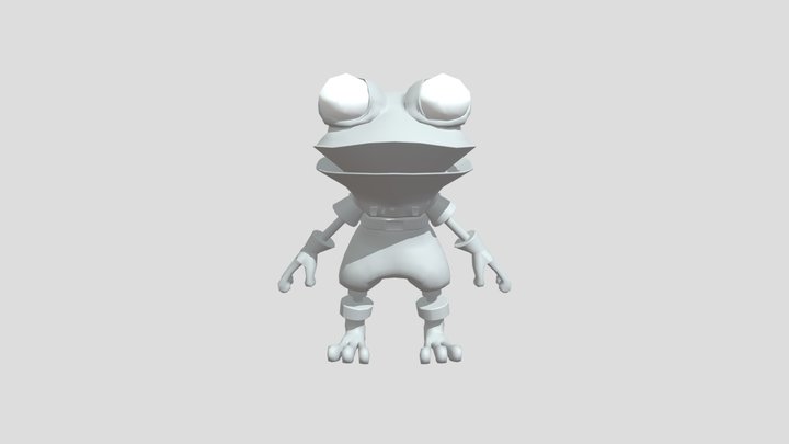 Vapor 3D Model