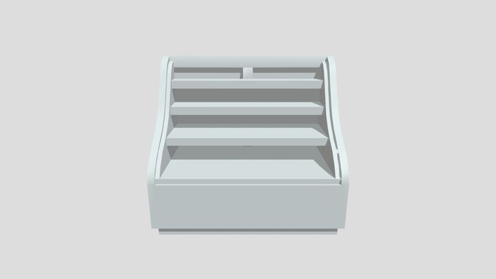 Showcase 3D Model