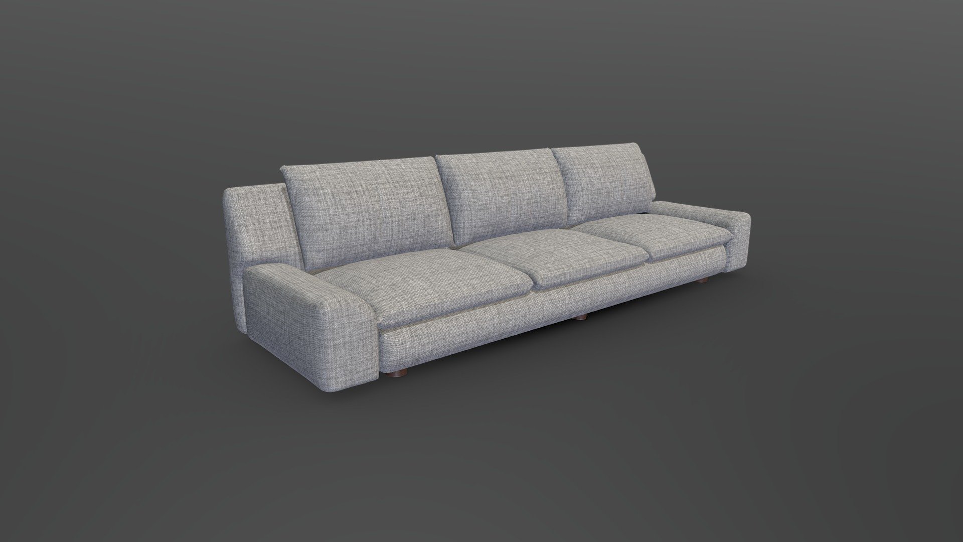 Grey Sofa