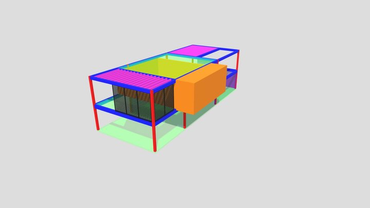 PEM-CasaNatura-Fernanda Calixto-Lavínia Perdigão 3D Model