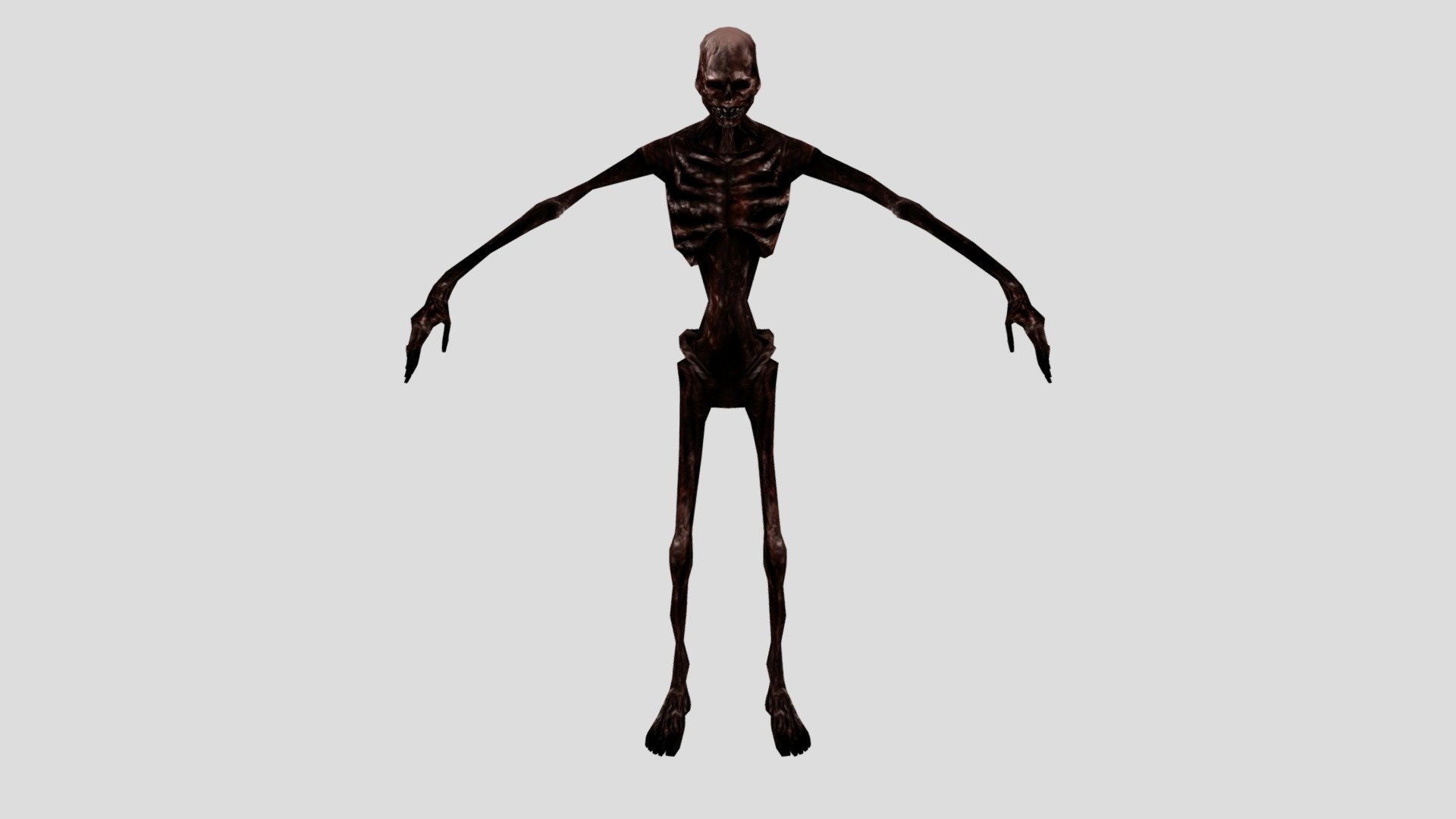 EDSR (2002) - Mantorok Zombie - Download Free 3D model by Ziggertron ...