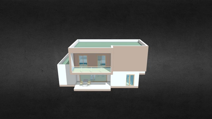DIS2_Vista 3D1 3D Model