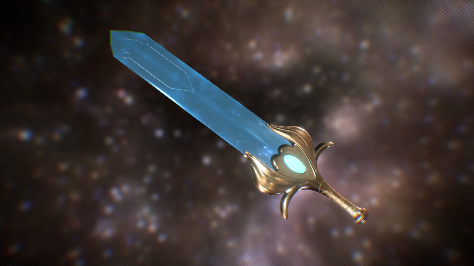 She-Ra - Sword of Protection