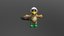 Loading 3D Model