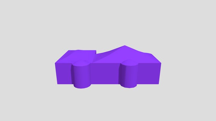 Hayden House (1) 3D Model