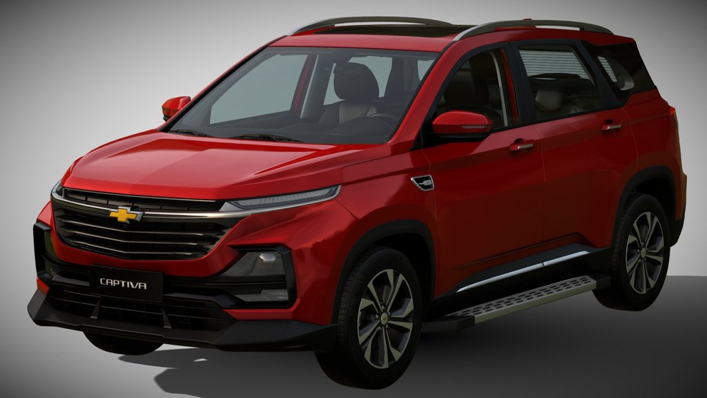 2024 Chevrolet Captiva Premier XL
