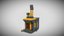 Loading 3D Model