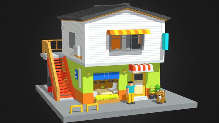 Fruit Store