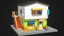 Loading 3D Model