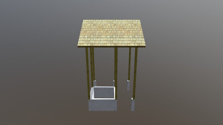 Zerind Faháza 3D Model